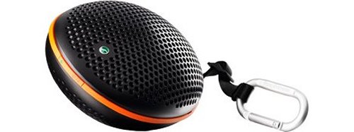 Sony Ericsson intros round cellphone speaker