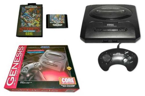 Sega Genesis 2