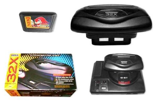 Sega Genesis 32x