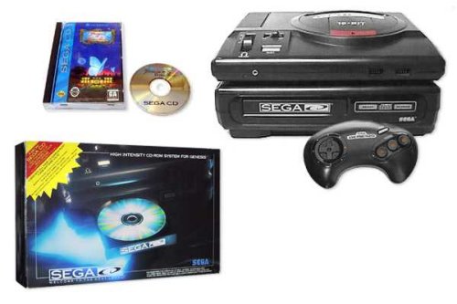 Sega CD for Genesis