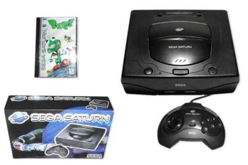Sega Saturn