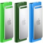 The new Shuffle available in candy colors for $129