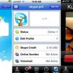 Skype coming to iPhone Tuesday, BlackBerry in May