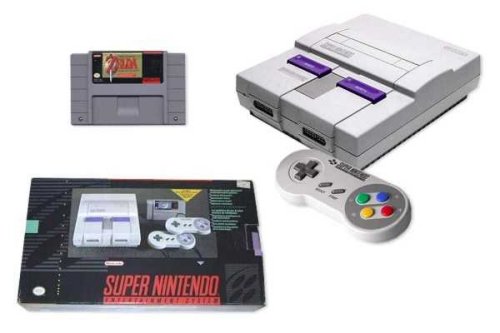 SNES