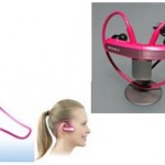 Sony W-Series Walkman MP3 player now in pink Sony W-Series Walkman MP3 player now in pink