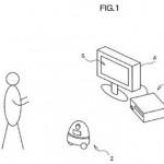Robot gaming peripheral patented by Sony Robot gaming peripheral patented by Sony