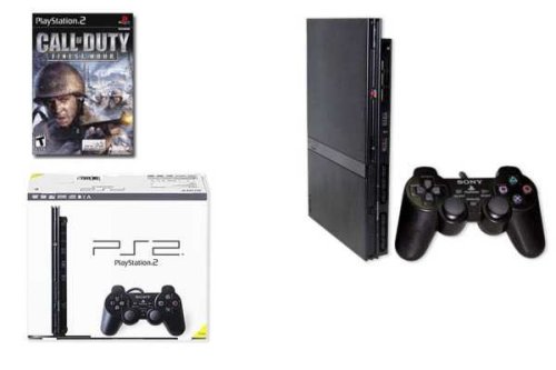 Sony PlayStation 2 (SCPH-70000)
