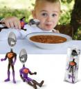 SOUPER spoon is all kinds of Superhero fun, with soup