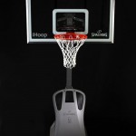 Spaulding iHoop Basketball hoop