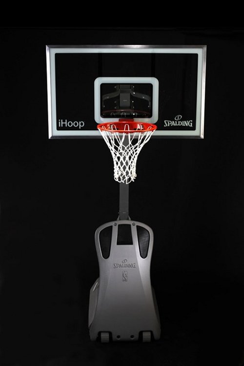 Spaulding iHoop Basketball hoop