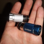 Spotlight 12V rechargeable LED flashlight Spotlight 12V Rechargeable LED Flashlight Review