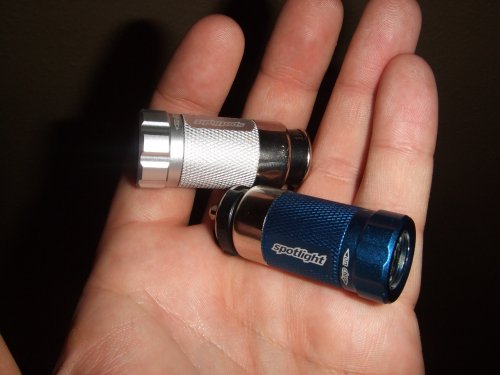 Led Rechargeable Flashlight Reviews