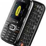 LG's Rumor 2 goes official with Sprint