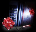 Magnetic Light Mine is a hands-free flashlight