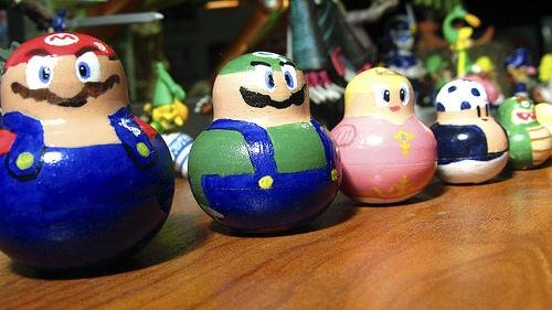 From Mario and Luigi, mario and luigi characters. From Mario and Luigi,