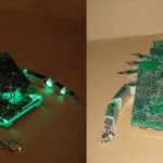 Sting Scorpion PC casemod