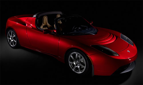 Tesla Roadster