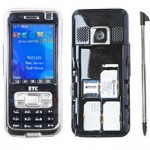 Triple SIM Phone shows up