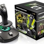 Thrustmaster T.16000M joystick with Tom Clancy’s H.A.W.X