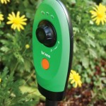 The Timelapse Garden video camera