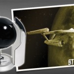 Star Trek line of Urns and Caskets