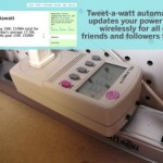 Tweet-a-Watt shares your power usage with the World Tweet-a-Watt shares your power usage with the World