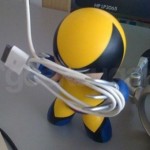 Wolverine cable holder