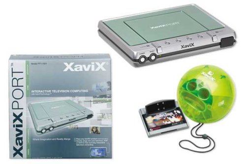 XaviXPORT