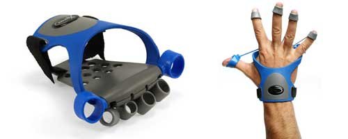 Xtensor hand exerciser for gamers