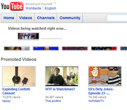 YouTube