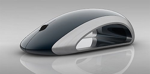 Zero Mouse makes mousing feel more like ironing