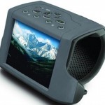 Glacier's rugged wrist PC is no Pip-Boy 3000