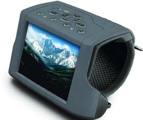 Glacier's rugged wrist PC is no Pip-Boy 3000