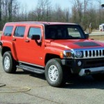 100 MPG Hummer H3