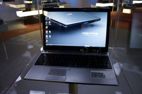 Acer Aspire Timelines get 8-hour battery life for $699