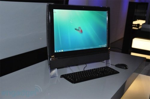 Lenovo and Acer prepping All-In-One PCs