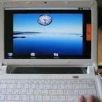I-Buddie Android netbook prototype I-Buddie Android netbook prototype