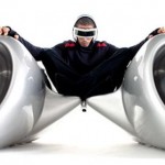 Morfojet armchair is not your grandpa's La-z-boy Morfojet armchair is not your grandpa's La-z-boy