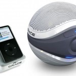 Aqua Sounder provides music for the pool party