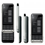 AU KDDI iida G9 phone