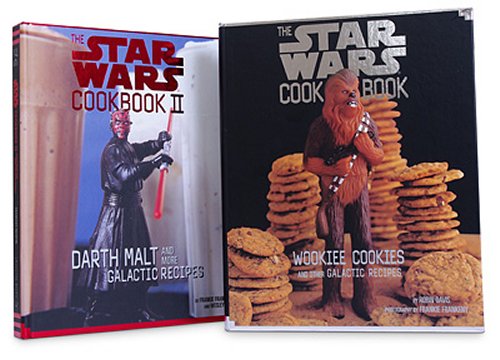 Star Wars cookbooks