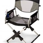 The Messenger Bag Director’s Chair The Messenger Bag Director’s Chair