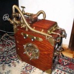 Steampunk Brewery PC casemod is awesome