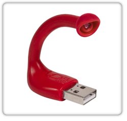 Mr. Brightside USB keyboard light