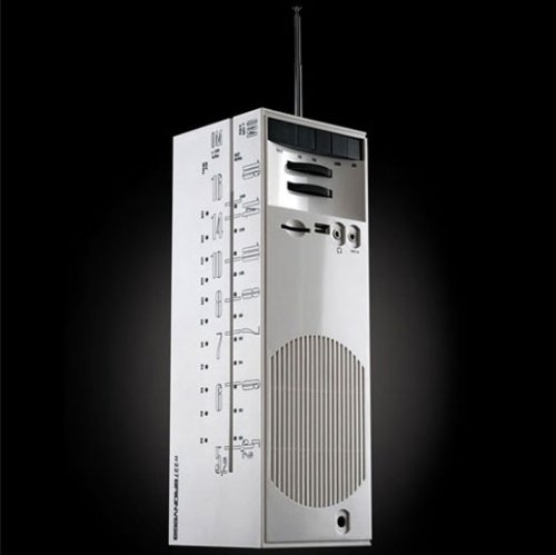 Brionvega radio gets a 21st century upgrade