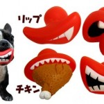 Chew toys that make your dog look ridiculous Chew toys that make your dog look ridiculous