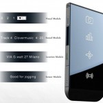 Samsung Clover phone concept