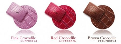Exclusive Vaio C Series Crocodile style