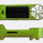 Kinesis K3 power generator