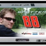 Transplant's Dale Earnhardt Jr. GPS